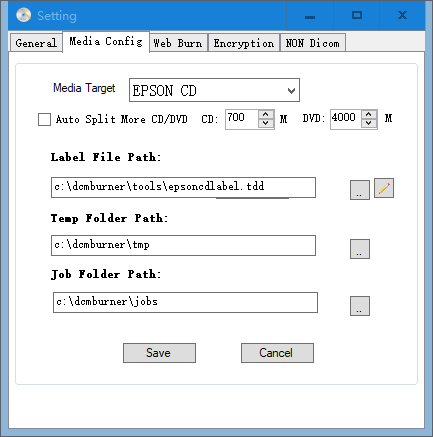 Configuración Básica