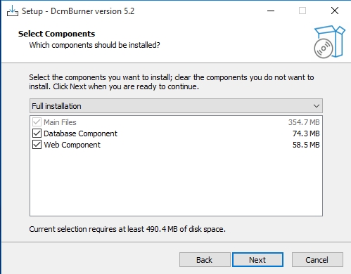 Configuration de base